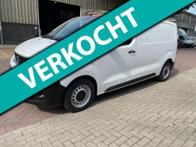 Peugeot Expert 231S 2.0 BlueHDI 120 Pro * 176.230 km NAP * 2017 * Euro6 * Airco * Cruise Control *APK 28-2-2025* Boekjes Aanwezig*