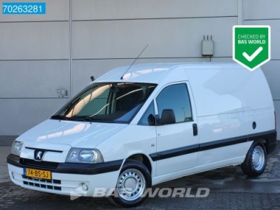 Peugeot Expert 94PK L2H1 Airco Trekhaak APK 31/03/2025 5m3 Airco Trekhaak