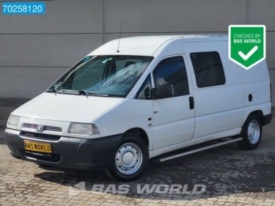 Peugeot Expert 94pk Dubbel cabine Cruise Stuurbekrachtiging 3m3 Dubbel cabine Trekhaak Cruise control