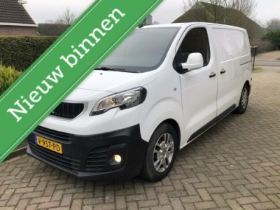 Peugeot Expert Bestel 226S 1.6 BlueHDI 115 Premium 2018