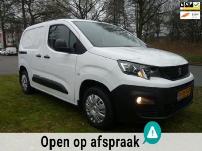 Peugeot PARTNER 1.2 / BPM-BTW-VRIJ-MARGE / AIRCO / CRUISE CONTOL /