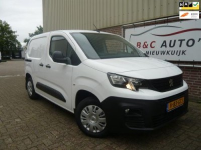 Peugeot Partner 1.2 / AIRCO / CRUISE CONT / BPM-VRIJ !!!