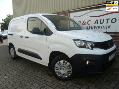 Peugeot Partner 1.2 / AIRCO / CRUISE CONT / BPM-VRIJ !