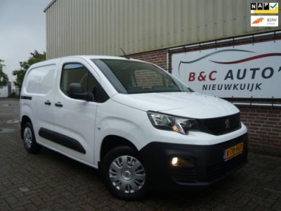 Peugeot Partner 1.2 / BPM-BTW-VRIJ-MARGE / AIRCO / CRUISE CONTOL /