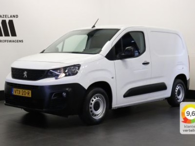 Peugeot Partner 1.5 BlueHDI 100PK EURO 6 - Airco - Navi - Cruise - â¬ 8.950,- Excl.