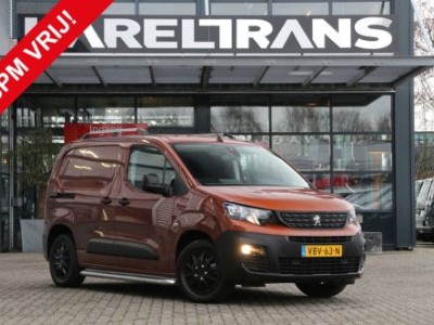 Peugeot Partner 1.5 BlueHDI 130 | Aut. | Cruise | Camera | Airco..