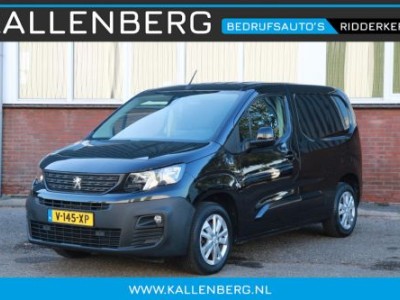 Peugeot Partner 1.5 BlueHDI 131PK Premium / Camera / App connect / Dodehoek camera