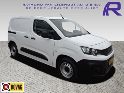 Peugeot Partner 1.5 BlueHDI AIRCO SCHUIFDEUR