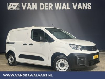 Peugeot Partner 1.5 BlueHDI **BPM VRIJ voor de Ondernemer** L1H1 Euro6 Airco | Apple Carplay | Cruisecontrol | Trekhaak Android Auto