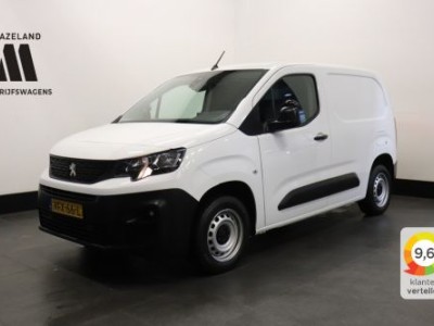 Peugeot Partner 1.5 BlueHDI EURO 6 - Airco - Cruise - PDC - â¬ 10.950,- Excl.