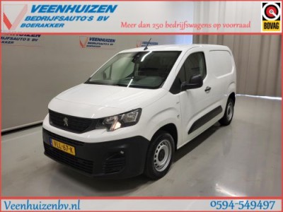 Peugeot Partner 1.5BlueHDI Euro 6!