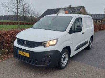 Peugeot Partner 1.5 BlueHDI Premium AIRCO BJ 2020