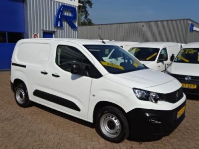 Peugeot Partner 1.5 BlueHDI Premium AIRCO SCHUIFDEUR NAVIGATIE