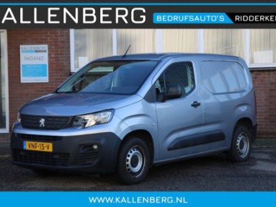 Peugeot Partner 1.5 BlueHDI Premium / Cruise / App connect / PDC