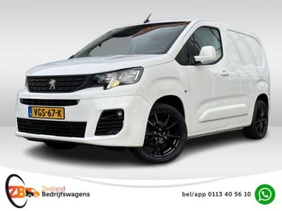 Peugeot Partner 1.5 BlueHDI Premium | NL-auto | Navi | Carplay | Cruisec. | Sportvelgen