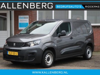 Peugeot Partner 1.5 BlueHDI Pro / App connect / PDC / Navi / automatische verlichting