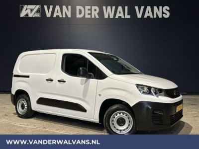 Peugeot Partner 1.5 BlueHDI Pro **BPM VRIJ voor de Ondernemer** L1H1 Euro6 Airco | Navigatie | Cruisecontrol Apple Carplay, Android Auto, Parkeersensoren