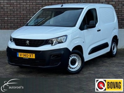 Peugeot Partner 1.5 BlueHDI Pro / Cruise Control / Airco / 1e Eigenaar / Peugeot dealer onderhouden / NED-Partner / Elek-Pakket