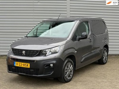 Peugeot Partner 1.5 BlueHDi 130 L1 Aut/ Navi/ Clima/ Camera/ Keyless/