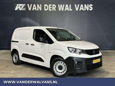 Peugeot Partner 1.6 BlueHDI 100pk **BPM VRIJ voor de Ondernemer** L1H1 Euro6 Airco | Apple Carplay | Cruisecontrol Android Auto, Parkeersensoren, Trekhaak