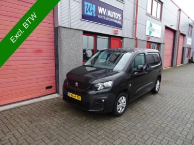 Peugeot Partner 1.6 BlueHDI Asphalt camera airco navi 78582 km !!!!!!!