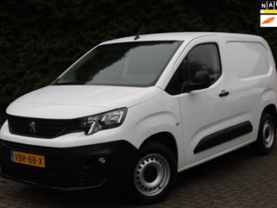 Peugeot Partner 1.6 BlueHDI Premium 75PK | Airco | Achterklep | Cruise Control | Elektrische Ramen