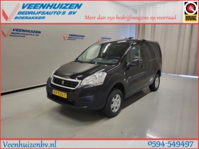 Peugeot Partner 1.6BlueHDi 100PK 4X4 Dangel Airco Euro 6!