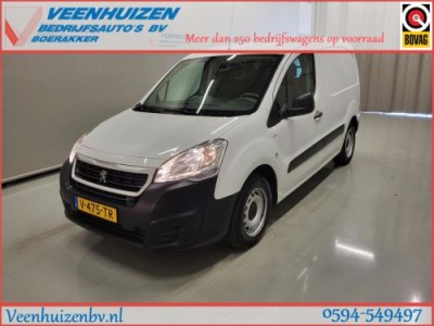 Peugeot Partner 1.6BlueHDi 100PK Automaat Euro 6!