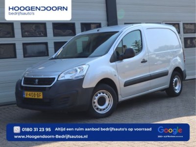 Peugeot Partner 1.6 BlueHDi 100pk Euro 6 - Airco - Cruise - PDC