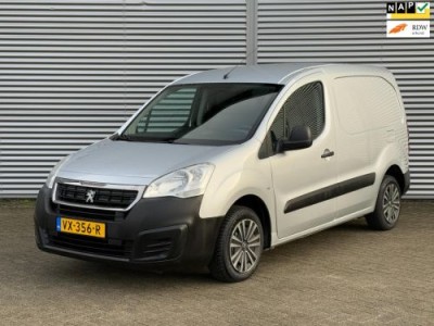 Peugeot Partner 1.6 BlueHDi 75 L1 Airco/ Cruise/ Camera/ Euro 6/