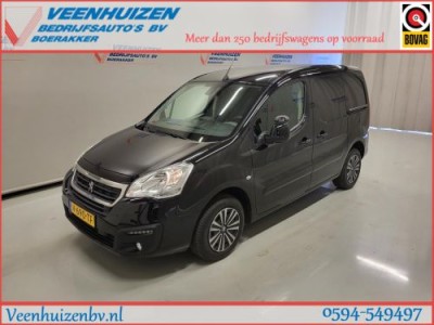 Peugeot Partner 1.6BlueHDi Airco 2X Schuifdeur Euro 6!