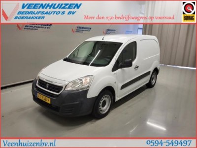 Peugeot Partner 1.6BlueHDi Euro 6!