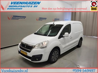 Peugeot Partner 1.6BlueHDi Euro 6!