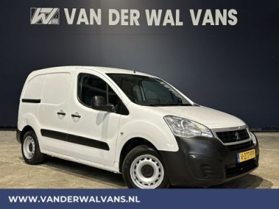 Peugeot Partner 1.6 BlueHDi L1H1 Euro6 Airco | Cruisecontrol | Trekhaak zijdeur