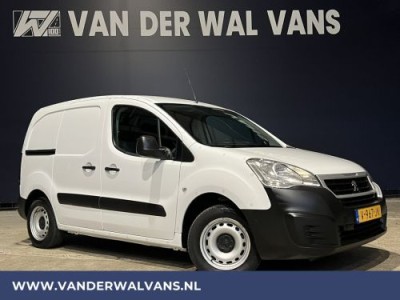 Peugeot Partner 1.6 BlueHDi L1H1 Euro6 Trekhaak | Cruisecontrol Zijdeur