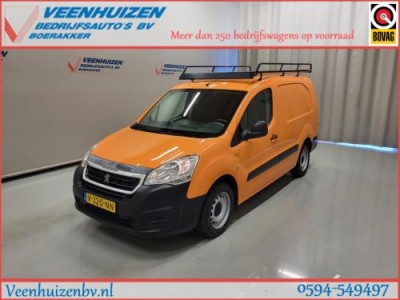 Peugeot Partner 1.6BlueHDi L2/H1 Euro 6!