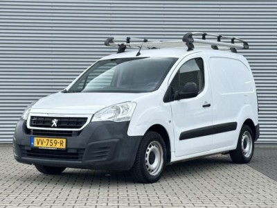 Peugeot Partner 1.6 HDi Airco,Navi,Cruise,Trekhaak