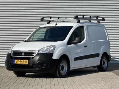 Peugeot Partner 1.6 HDi L1 Trekhaak Airco Zeer mooi!