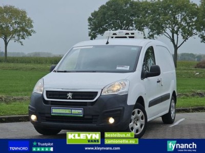 Peugeot Partner 1.6 koelwagen d/n frigo!