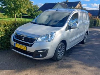 Peugeot Partner 120 1.6 BlueHDi 100 L1 Premium AIRCO/NAVI BJ 2019