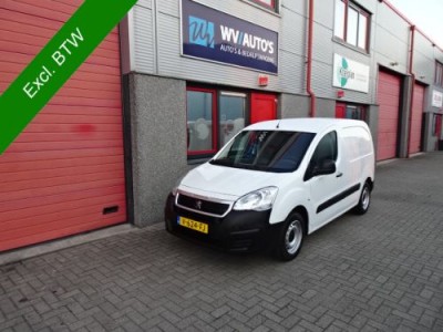 Peugeot Partner 120 1.6 BlueHDi 75 L1 XR airco schuifdeur