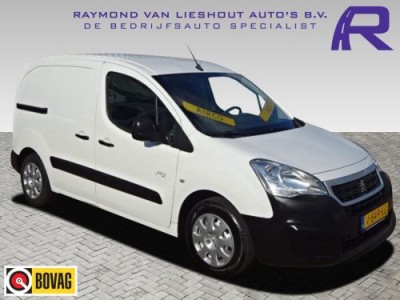 Peugeot Partner 120 1.6 BlueHDi AIRCO NAVI CRUISE CONTROL