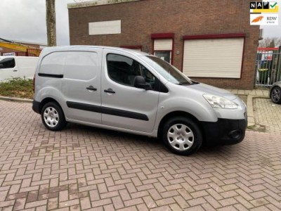 Peugeot Partner 120 1.6 HDI * 78.893 KM NAP * 1e Eigenaar * 2014 * Euro5 * Airco * Elek Ramen  * Zijdeur * APK 30-6-2025 *