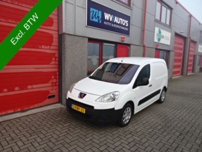 Peugeot Partner 120 1.6 HDI L1 XT airco