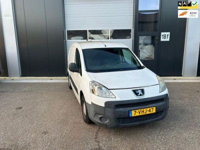 Peugeot Partner 120 1.6 HDI L1 XT airco marge