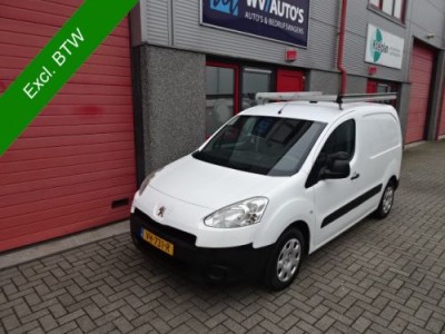 Peugeot Partner 120 1.6 e-HDI L1 XT Profit + 2Tronic airco