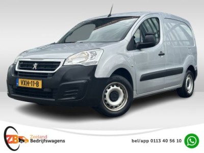 Peugeot Partner 122 1.6 BlueHDi 75 L1 Pro | Navi | Carplay | Cruisec.