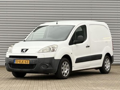 Peugeot Partner 122 1.6 HDI L1 XT Profit +