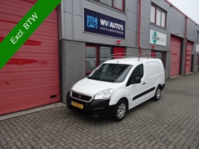 Peugeot Partner 122 1.6 HDi 90 L2 XR airco inrichting imperiaal