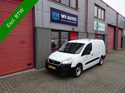 Peugeot Partner 122 1.6 HDi 90 L2 XR maxi met inrichting imperiaal